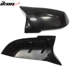 Fits 14-18 BMW F23 2 Series Matte Black — product photo 4 of 4