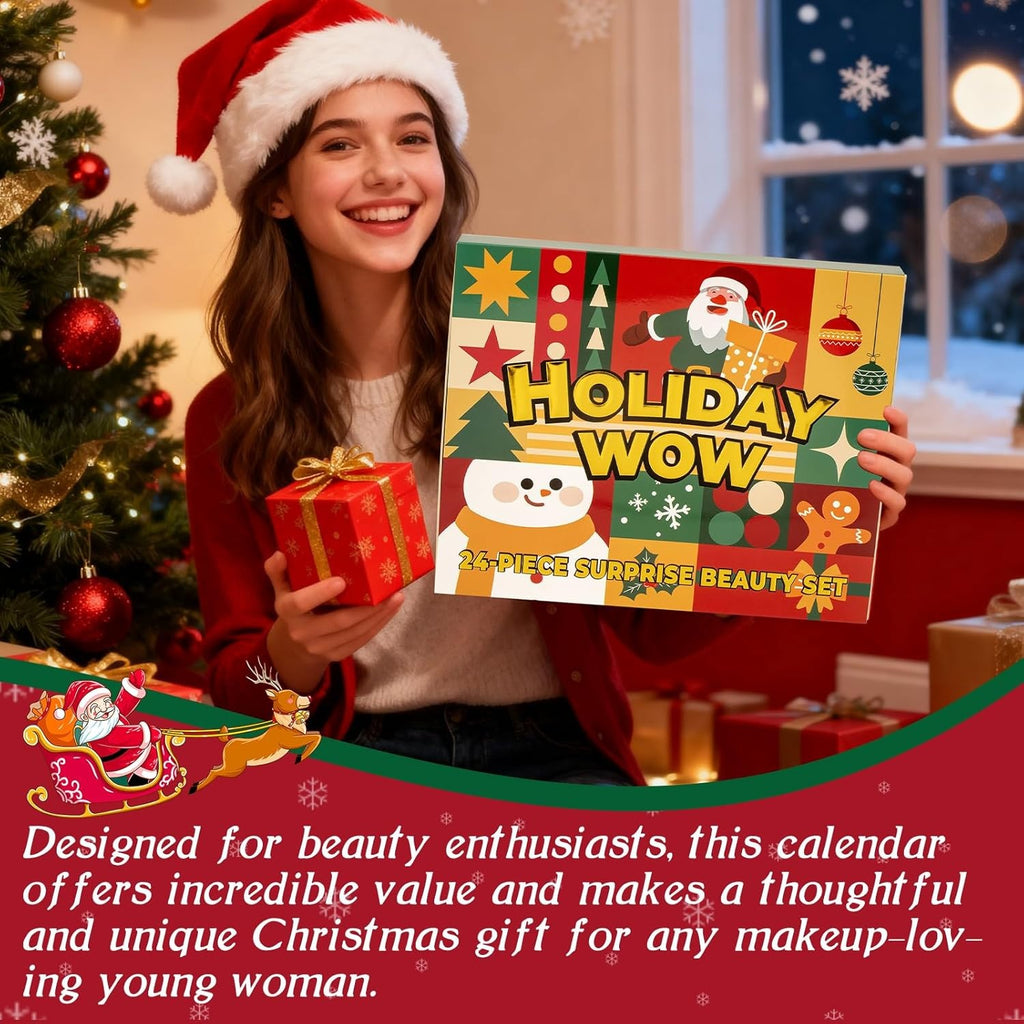 Makeup Advent Calendar 2025 — product photo 5 of 6