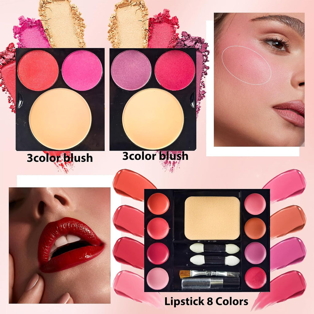 Makeup Gift Set Travel Makeup Kit — product photo 5 of 12
