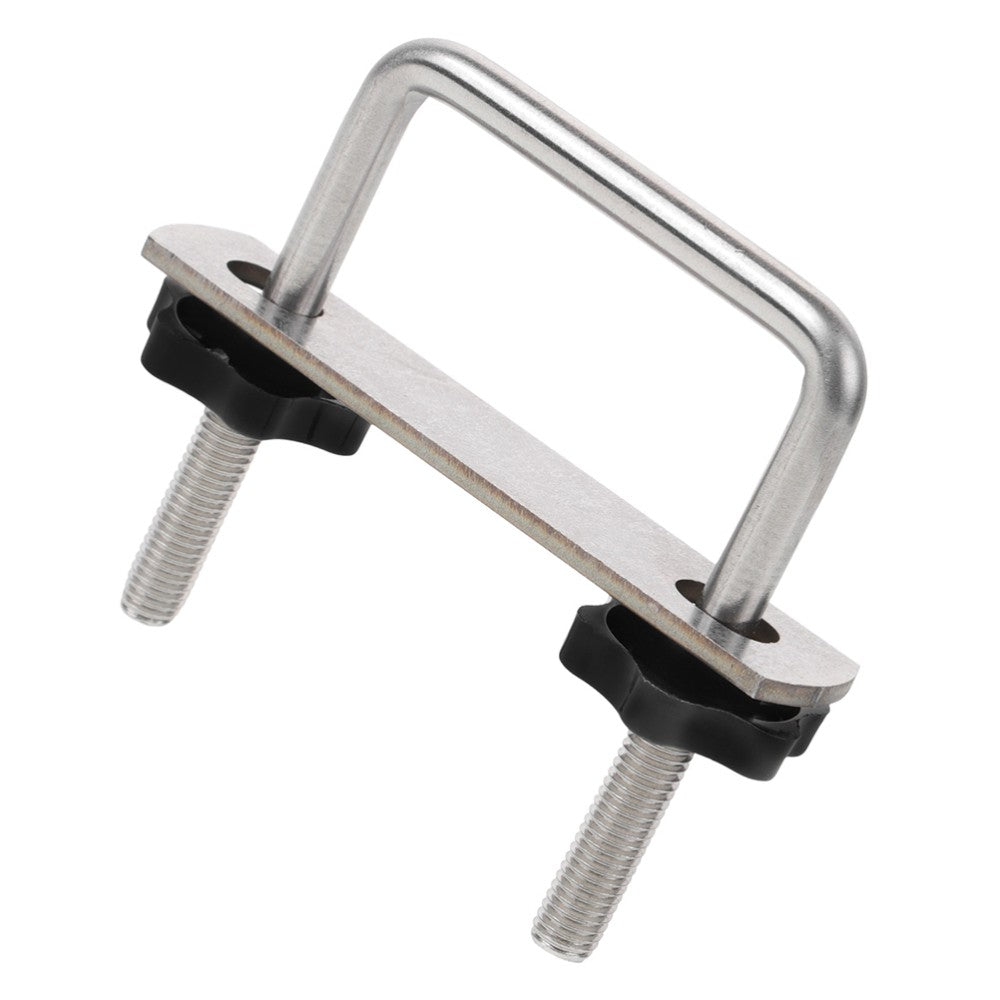 Roof Box Clamps Rack Mounting Hardware Automotive Accessory — product photo 4 of 12