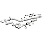 MagnaFlow Fits 2017+ Dodge Challenger 409 SS Polished — product photo 2 of 9