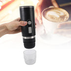 Capsule Coffee Maker Portable Coffee Maker Perfect Extraction — product photo 2 of 10