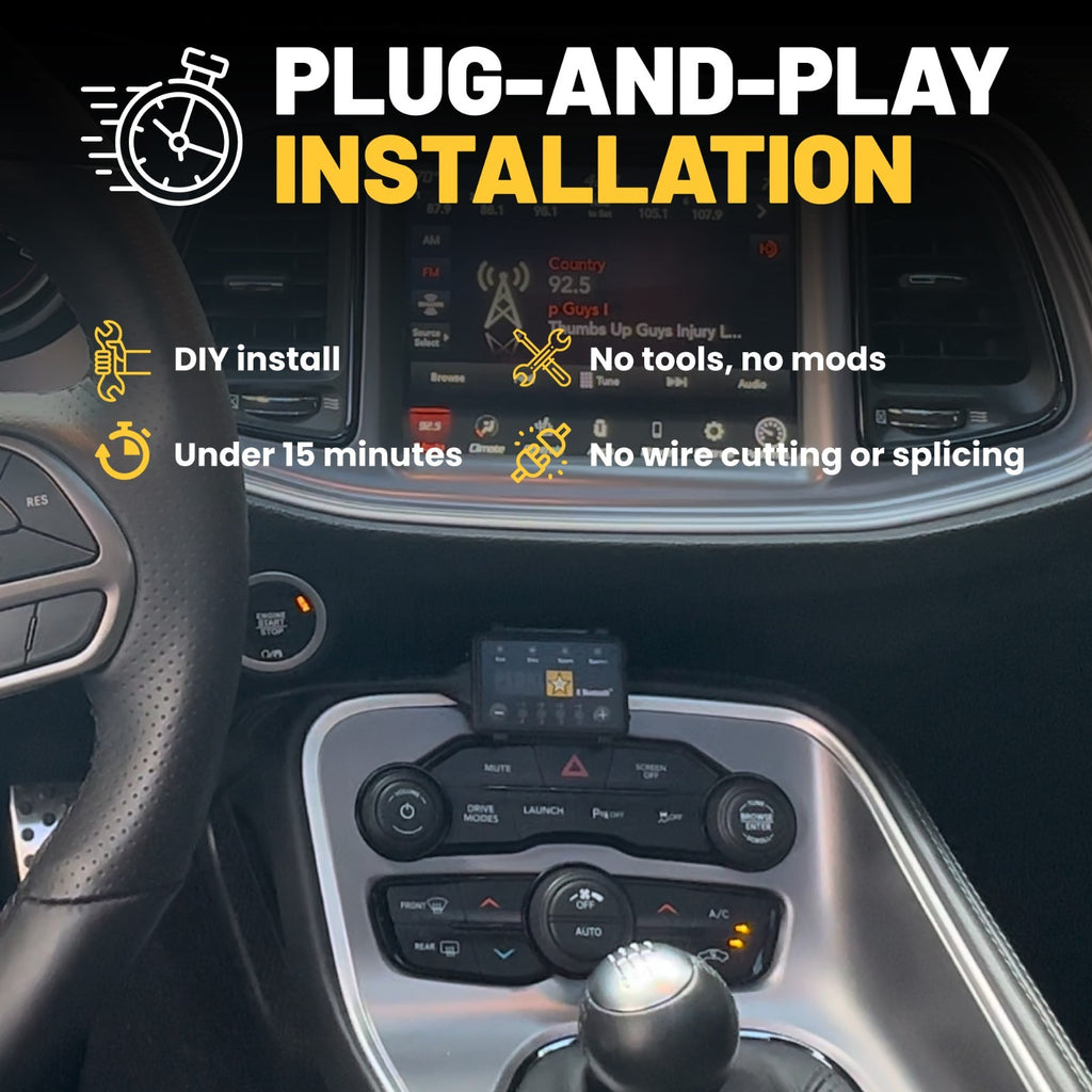 PEDAL COMMANDER Throttle Response Controller for Dodge Challenger — product photo 7 of 8