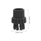 6 Pcs Steam Cleaner Brush Replacement For M8 — product photo 8 of 12