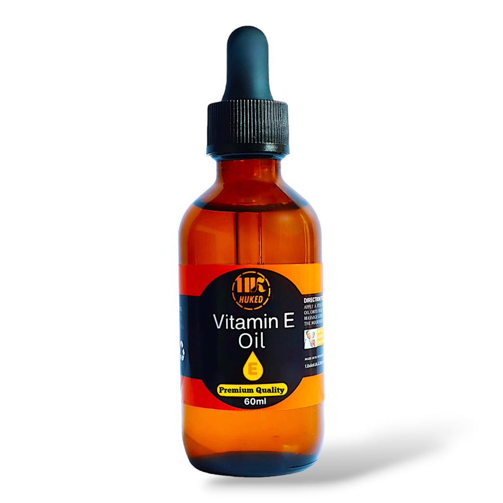 Vitamin E Oil 60ml for Skin Hair Scalp — main product photo