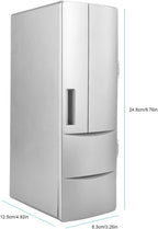 Portable LED Mini USB Refrigerator — product photo 8 of 12