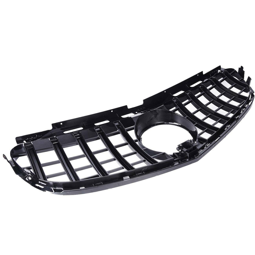 Front Grille w/ Camera Kit for Mercedes E-CLASS — product photo 8 of 12