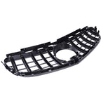 Front Grille w/ Camera Kit for Mercedes E-CLASS — product photo 8 of 12