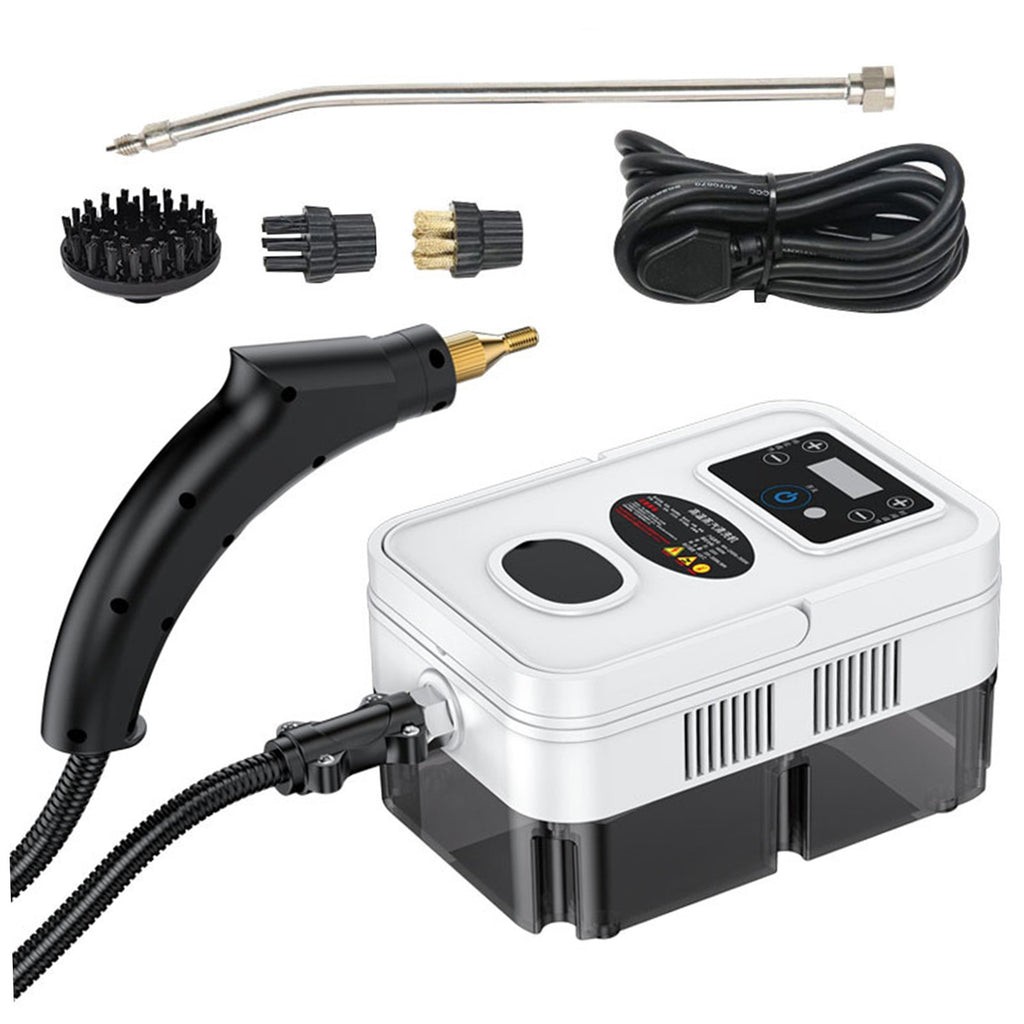 1 Handheld Steam Cleaner Portable Fast Clean For — main product photo