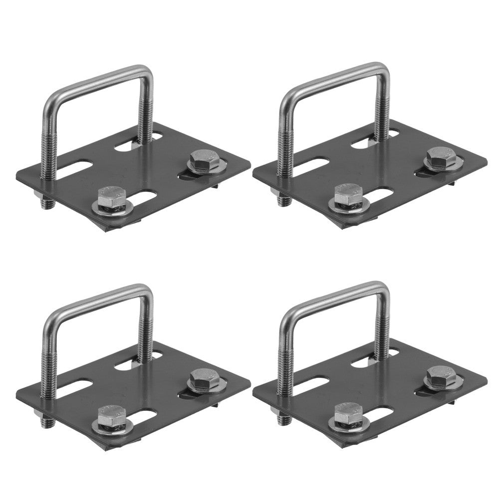 4 PCS Roof Box Mounting Kit Automotive Rack — product photo 3 of 12