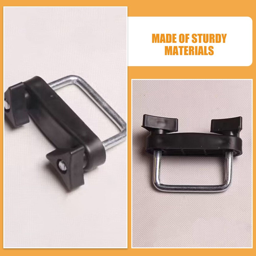 Roof Bars Clamp Universal Box U-bolt Clamps Luggage — product photo 2 of 8