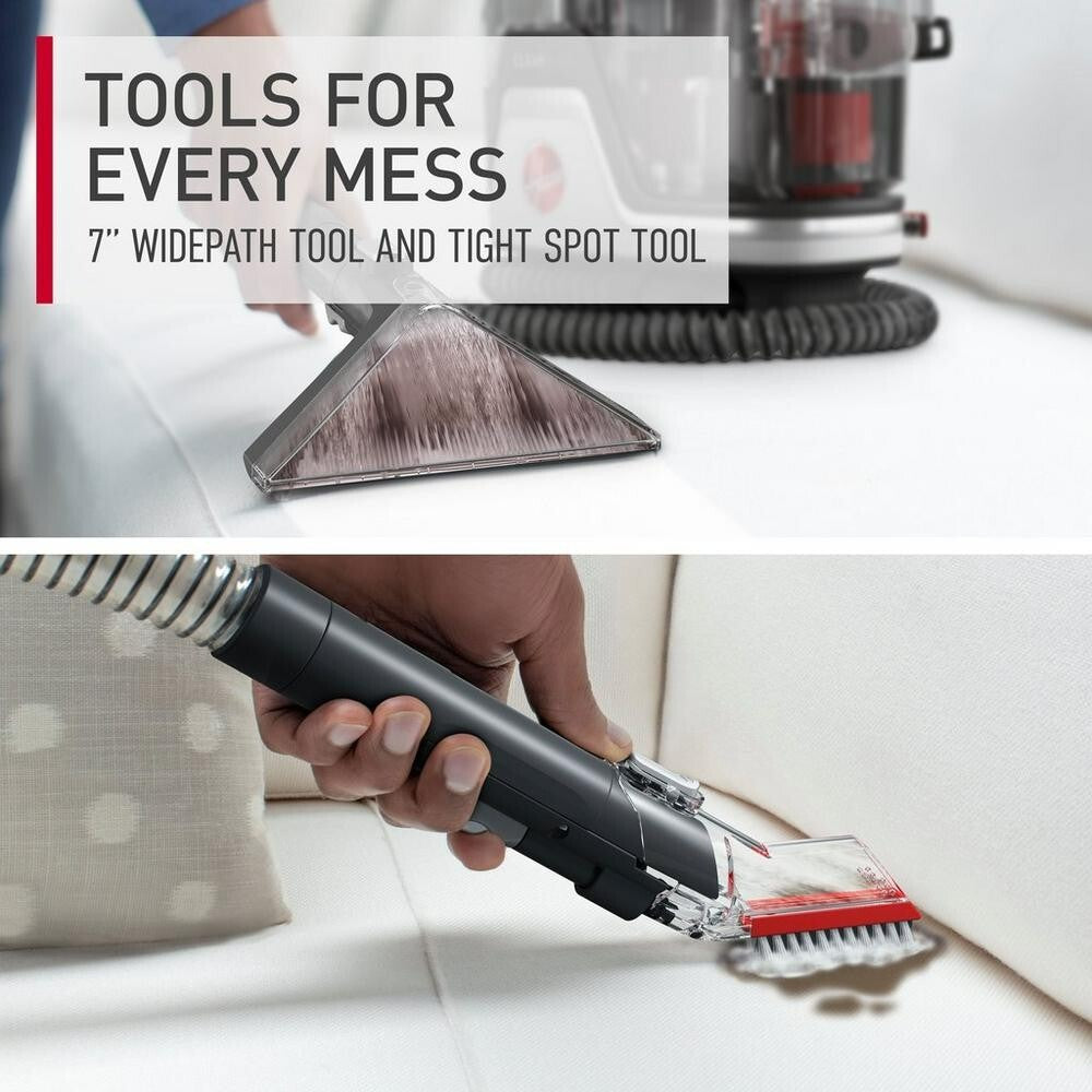 Hoover FACSC21S0K CleanSlate SpotWasher Carpet & Upholstery Spot — product photo 4 of 11