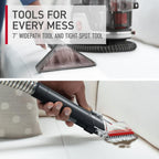 Hoover FACSC21S0K CleanSlate SpotWasher Carpet & Upholstery Spot — product photo 4 of 11