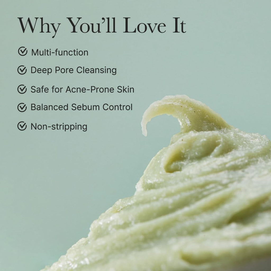 Korean Rice Mochi Face Cleanser — product photo 3 of 9