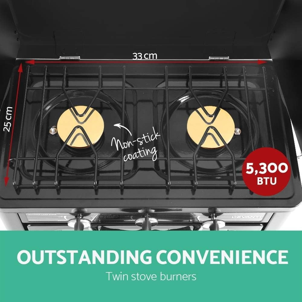 Portable Gas Oven — product photo 2 of 7