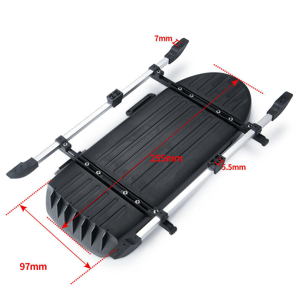 1/10 Roof Luggage Box Luggage Carrier Rack For — product photo 4 of 12