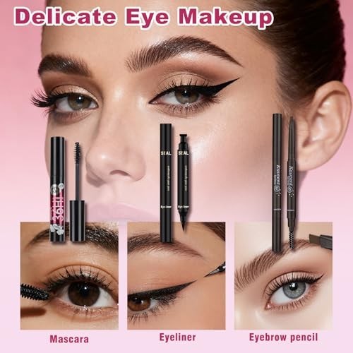 Complete Makeup Kit for Teens & Women — product photo 7 of 8