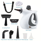 Portable Handheld Steam Cleaner Multifunctional Kitchen Range Hood — main product photo