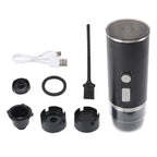 Capsule Coffee Maker Portable Coffee Maker Perfect Extraction — product photo 6 of 10