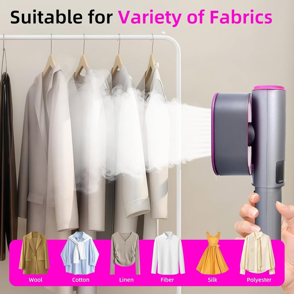 Handheld Steamer for Clothes — product photo 2 of 7