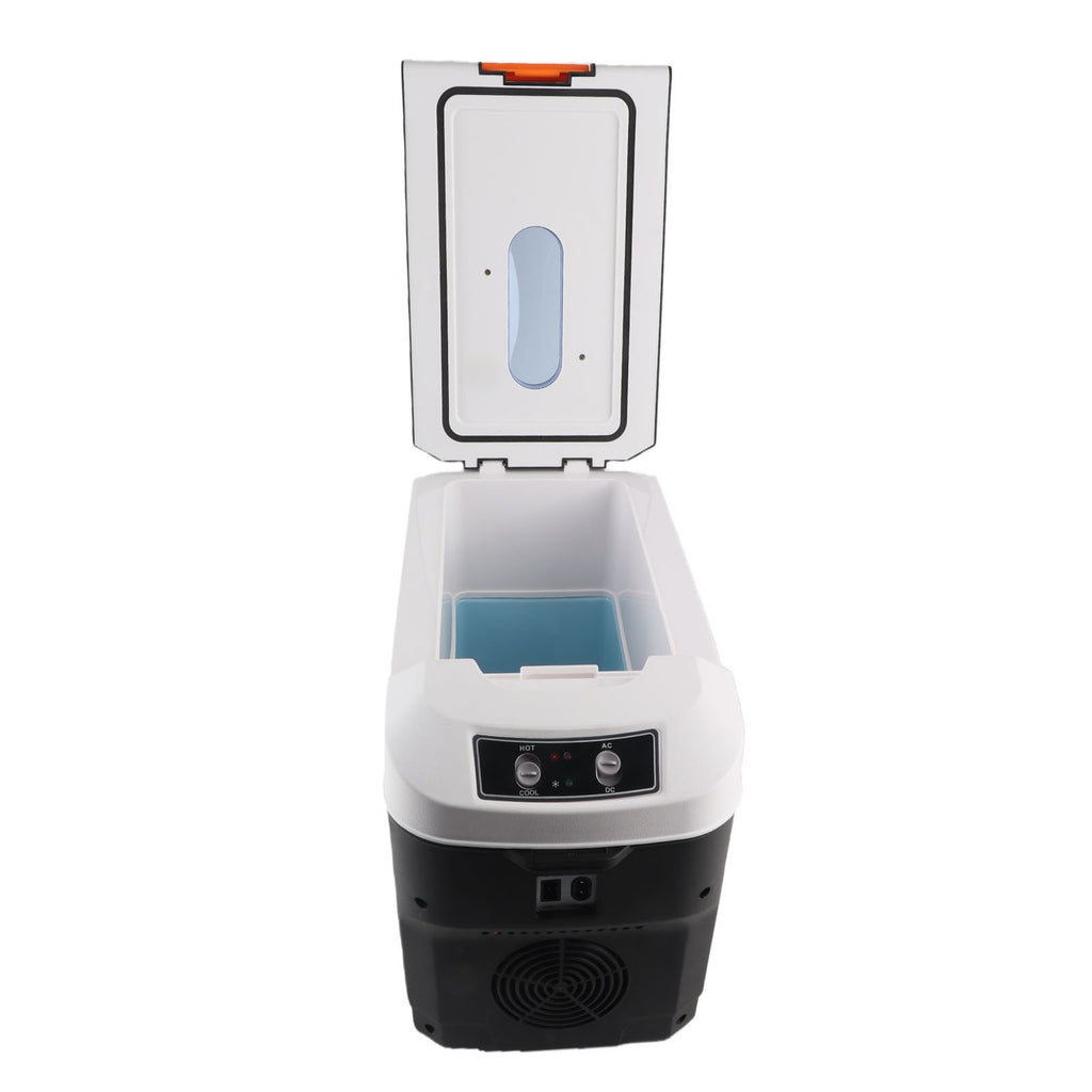 Mini Fridge 12L Compact Portable For Car And — product photo 4 of 12