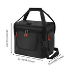 Shockproof Portable Power Station Bag Detachable Shoulder Strap — product photo 5 of 6