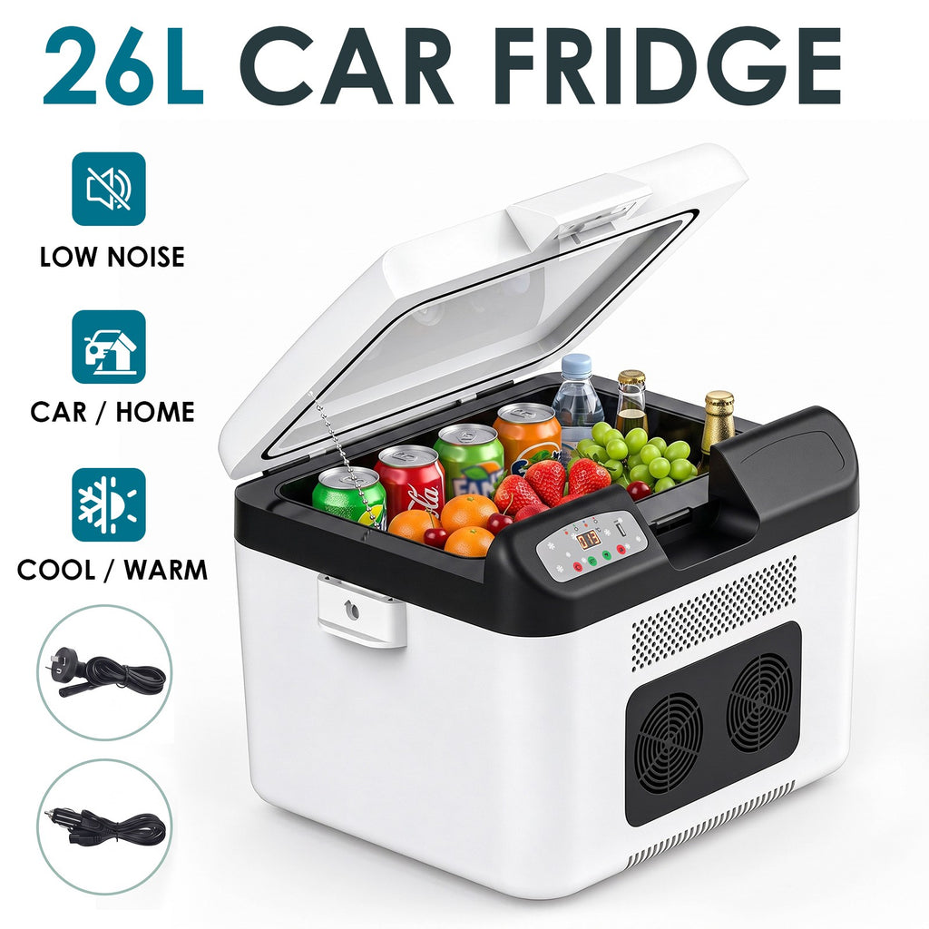 Car Fridge — main product photo