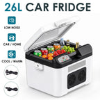 Car Fridge — main product photo