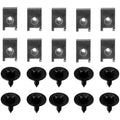 High Quality Screw Fastener Replacement Parts 20pcs For — main product photo