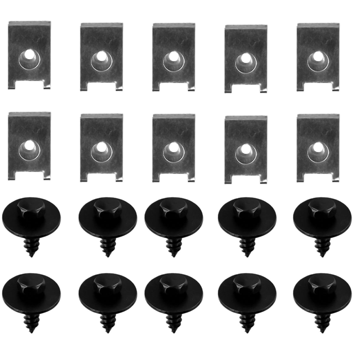 High Quality Screw Fastener Replacement Parts 20pcs For — main product photo