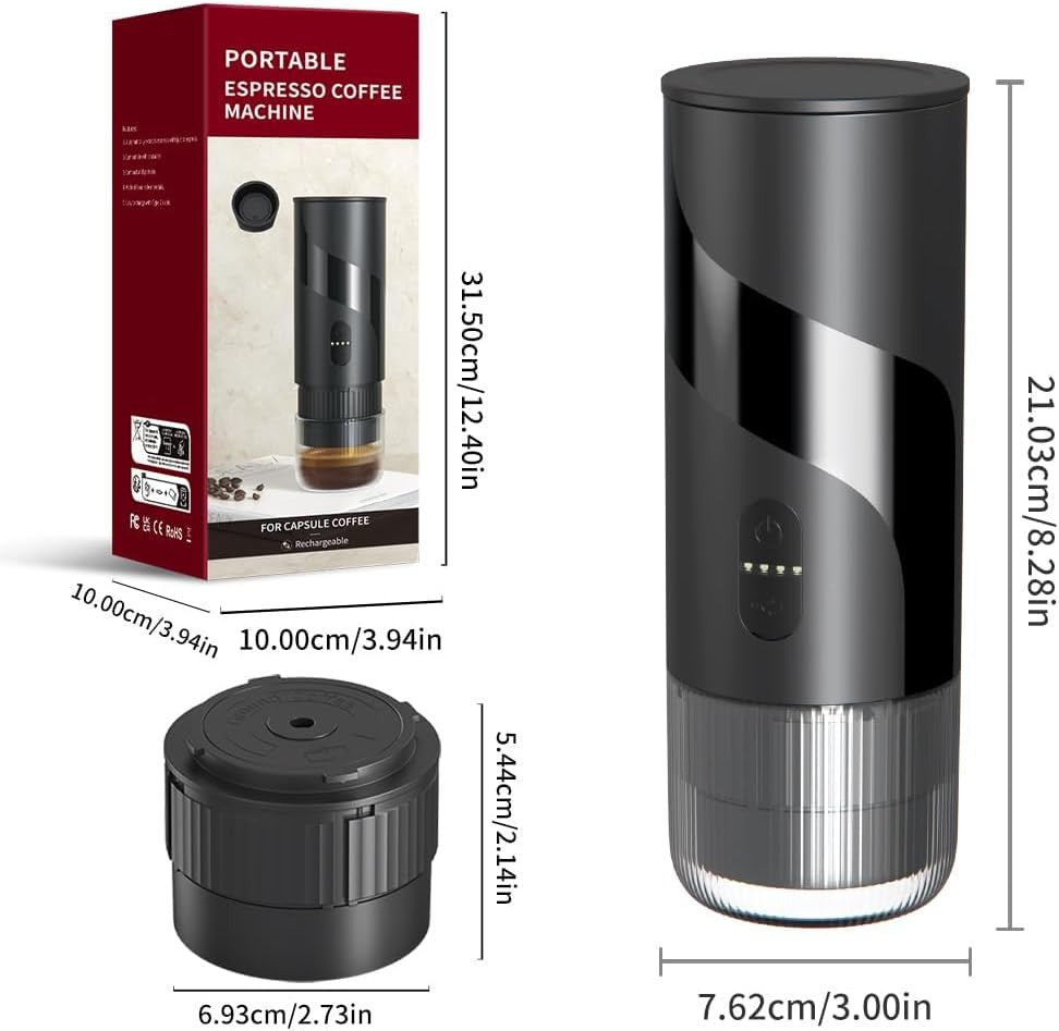 Portable Coffee Maker — product photo 7 of 12