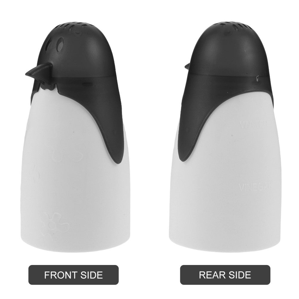 Microwave Steam Cleaner Cute with Penguin Shape — product photo 8 of 12
