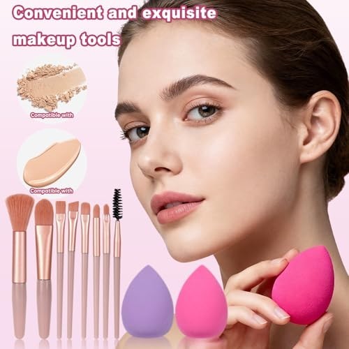 Complete Makeup Kit for Teens & Women — product photo 8 of 8