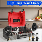 High Temp Pressurized Steam Cleaner Machine Kit Household — main product photo