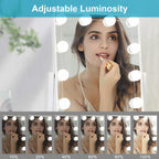 NEW 14PCS Make Up Mirror Lights Kit Bulbs — product photo 3 of 11