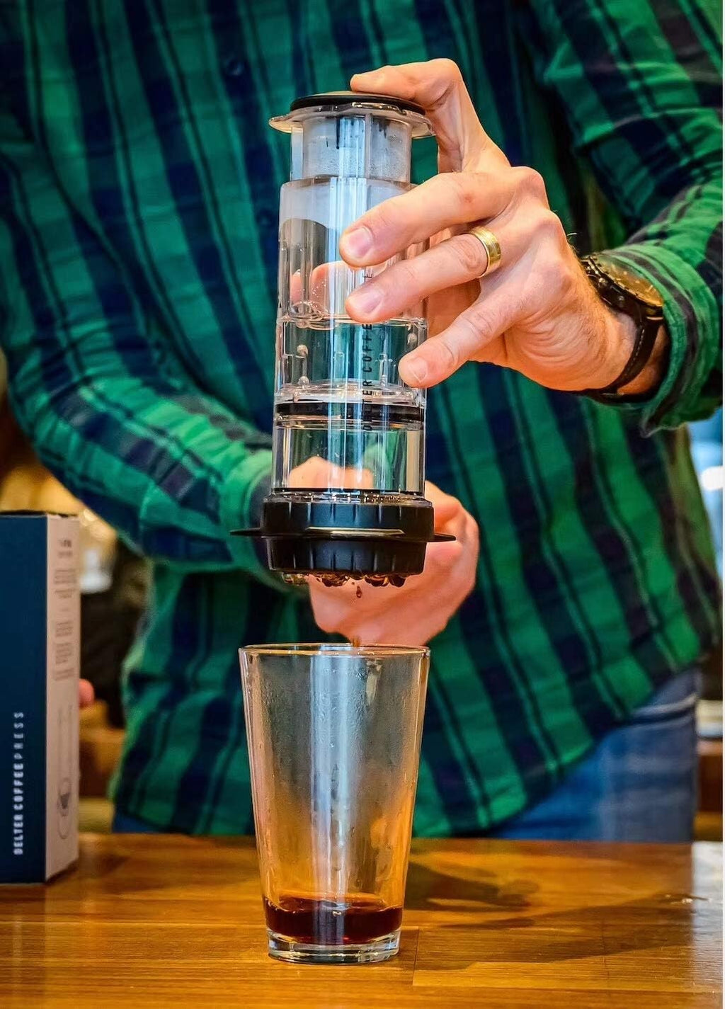 Deliciously Smooth Coffee Anytime — product photo 7 of 11