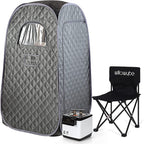 Portable Steam Sauna with Bluetooth Control — product photo 9 of 12