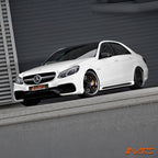 AMG E63 Style Bumper Bar & Grille for — product photo 6 of 7