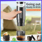 Portable Coffee Maker Electric — product photo 4 of 6