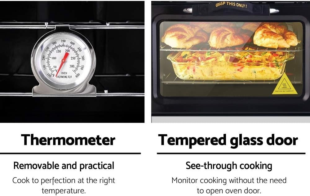 Portable Gas Oven — product photo 4 of 7