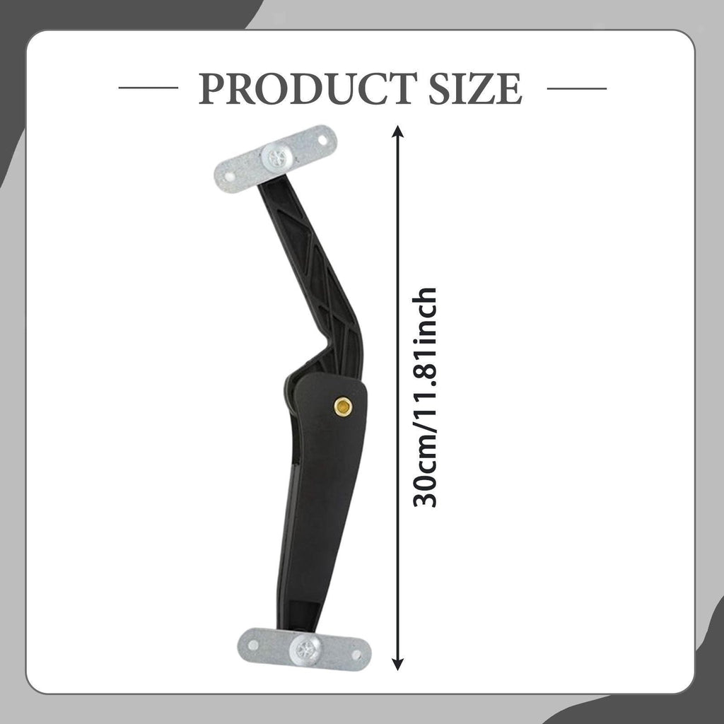 Luggage Storage Roof Cargo Box Holder Bracket Car — product photo 3 of 5