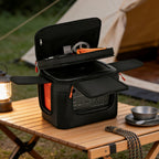 Shockproof Portable Power Station Bag Detachable Shoulder Strap — product photo 6 of 6