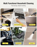 Steam Cleaner Handheld — product photo 6 of 6