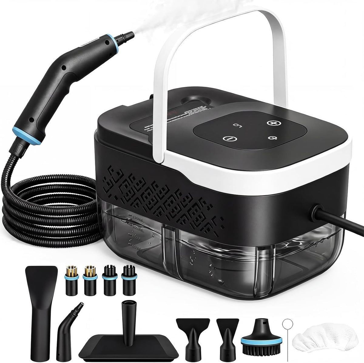 High Quality Steam Cleaner — product photo 9 of 12