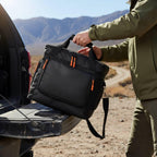 Portable Power Stations Cooling Storage Bag Dissipation Ventilation — product photo 3 of 6