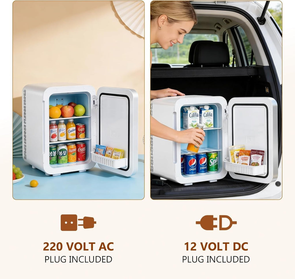 22L Mini Fridge — product photo 7 of 8