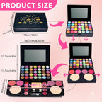 Makeup Gift Set Travel Makeup Kit — product photo 2 of 12