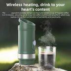 Portable Electric Espresso Coffee Maker — product photo 3 of 7
