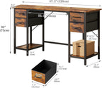 Forthcan Computer Desk — product photo 3 of 12