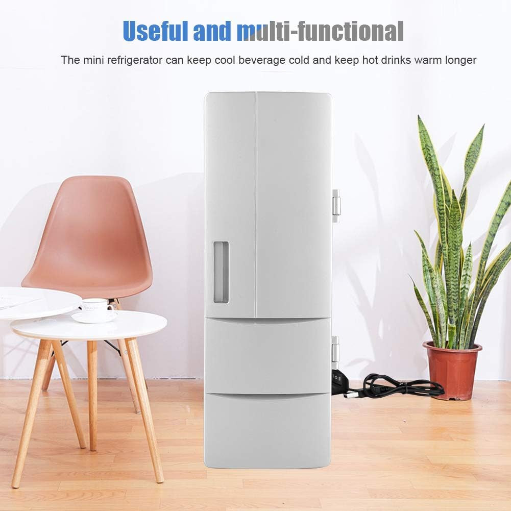 Portable LED Mini USB Refrigerator — product photo 3 of 12